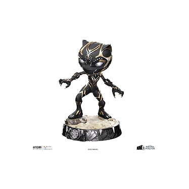 Black Panther Wakanda Forever - Figurine Mini Co. PVC Shuri 15 cm