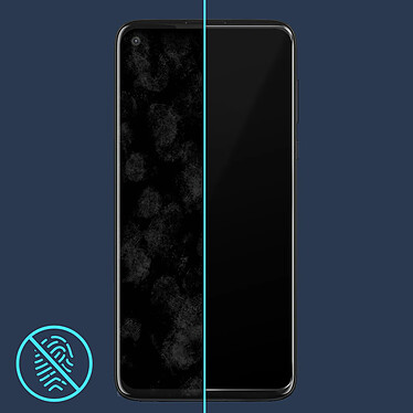 Avizar Film Écran Motorola Moto G Pro Verre Trempé 9H Anti-traces - Transparent pas cher
