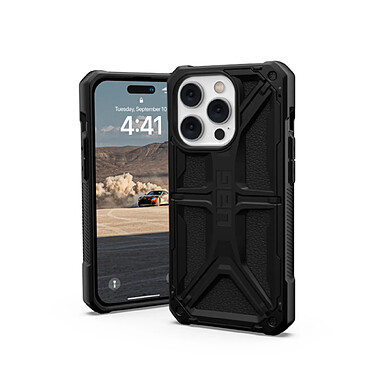 Acheter UAG Monarch pour iPhone 14 Pro Noir