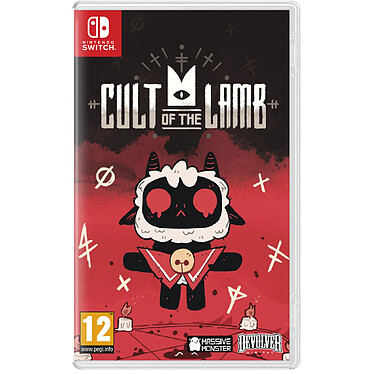 Cult of the Lamb Nintendo SWITCH