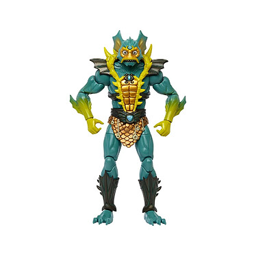 Les Maîtres de l'Univers : New Eternia Masterverse - Figurine Mer-Man 18 cm