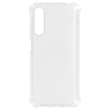 Avizar Coque pour HTC Desire 22 Pro Silicone Gel Coins Renforcés  Transparent