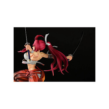 Fairy Tail - Statuette 1/6 Erza Scarlet Samurai Ver. Kurenai 43 cm pas cher