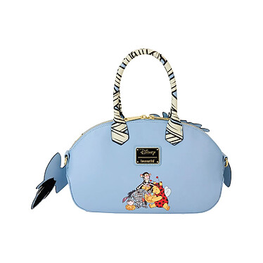 Disney - Sac à bandoulière Winnie l'ourson Sad Clown Bourriquet by Loungefly pas cher