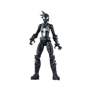 Avis Venom: Space Knight Marvel Legends - Pack 2 figurines Mania & Venom Space Knight 15 cm