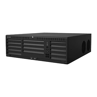 Hikvision - Enregistreur NVR Série Ultra 256 canaux 4K DS-96256NI-I16