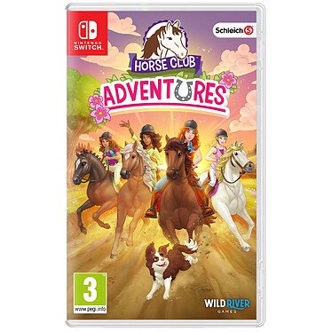 Horse Club Adventures SWITCH