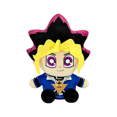 Yu-Gi-Oh - ! - Peluche Mocchi-Mocchi Mega Yugi Muto 30 cm