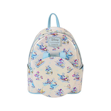 Acheter Disney - Set sac à dos et serre-tête Mickey & Friends 100th Anniversary AOP By Loungefly