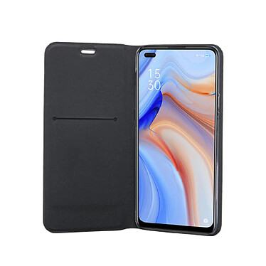 Avis BigBen Connected Étui Folio pour Oppo Reno 4Z avec Fonction Support et Porte-Cartes Noir