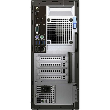 Avis Dell OptiPlex 5040 MT (5040MT-i5-6500-AMD-B-11591) · Reconditionné