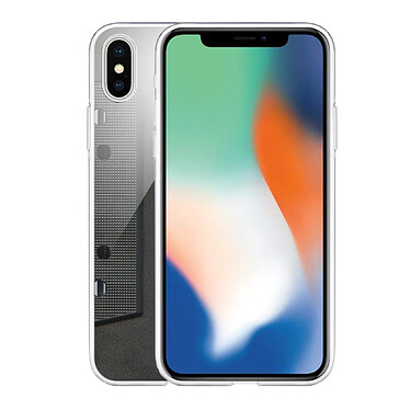 Avis Evetane Coque iPhone X/Xs 360 intégrale Cassette Tendance