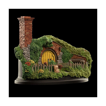 Acheter Le Hobbit Un voyage inattendu - Statuette 16 Hill Lane 11 cm