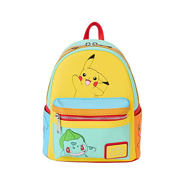 Pokémon - Sac à dos Mini Pokémon by Loungefly