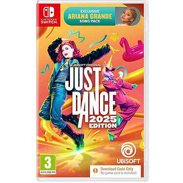 Just Dance 2025 (SWITCH)