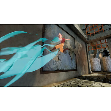 Avis Avatar The Last Airbender Quest for Balance Nintendo SWITCH