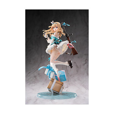 Avis Girls Frontline - Statuette 1/7 KP-31 Korvatunturi Pixie Ver. 27 cm