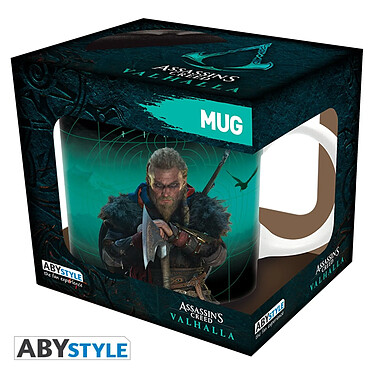 Acheter Assassin's Creed - Mug Eivor Valhalla