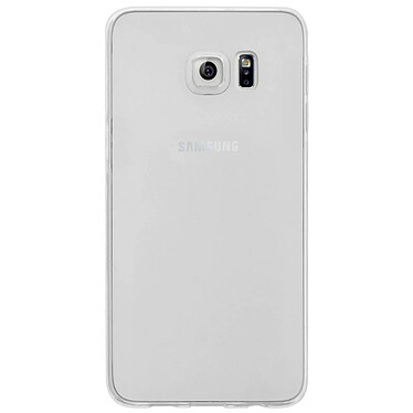 Avis Avizar Coque Arrière + Film Verre Trempé Transparent Samsung Galaxy S6 Edge Plus