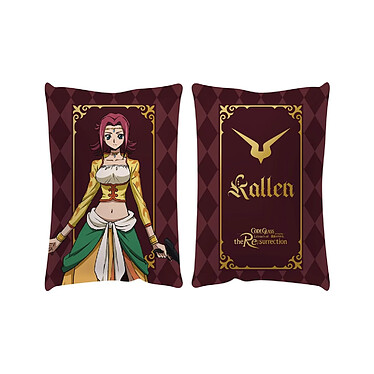 Code Geass Lelouch of the Re:surrection - Coussin Kallen 50 x 35 cm