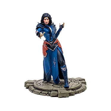 Diablo 4 - Figurine Sorceress 15 cm