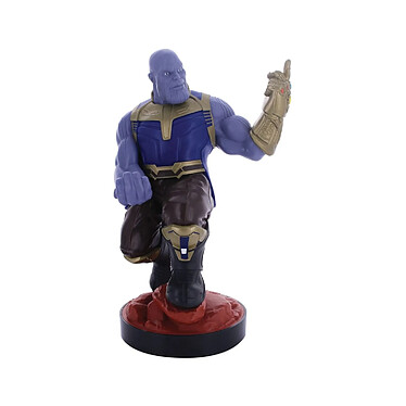 Marvel - Figurine Cable Guy Thanos 20 cm