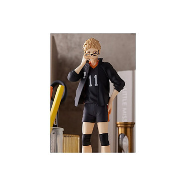 Avis Haikyu!! - Statuette Pop Up Parade Kei Tsukishima 18 cm