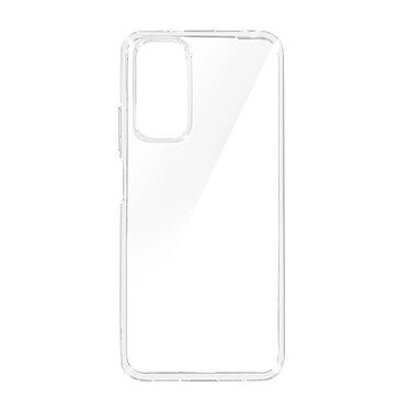 Avizar Coque pour Xiaomi Redmi Note 11s et Note 11s Rigide Contour Souple Coins Renforcés  Transparent