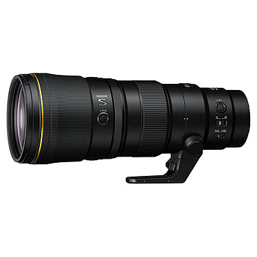 NIKON Objectif NIKKOR Z 600mm f/6.3 VR S PF