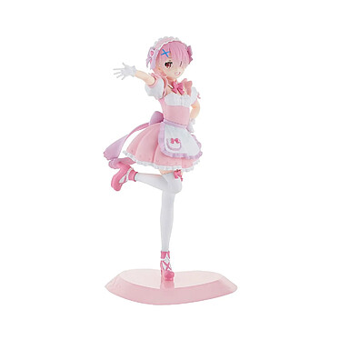 Re:Zero Starting Life in Another World - Statuette Yumekawa Maid Ram 20 cm