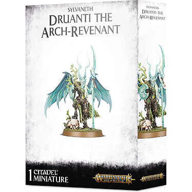 Warhammer AoS - Sylvaneth Druanti the Arch-Revenant