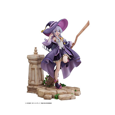 Wandering Witch: The Journey of Elaina - Statuette 1/7 Elaina 25 cm