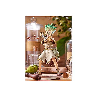 Avis Dr. Stone - Statuette Pop Up Parade Senku Ishigami (re-run) 17 cm