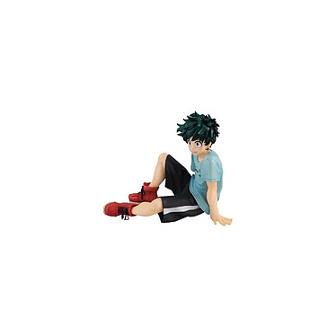 My Hero Academia - Statuette G.E.M. Series Izuku Midoriya 9 cm pas cher