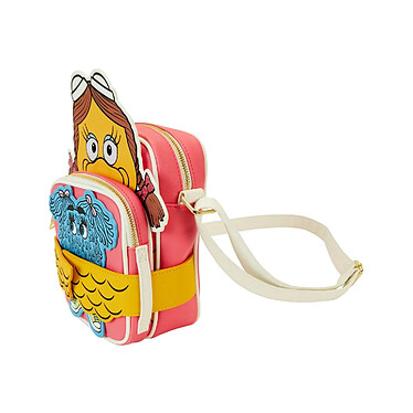 Acheter McDonalds - Sac à bandoulière Arc figural Birdie the Early Bird By Loungefly