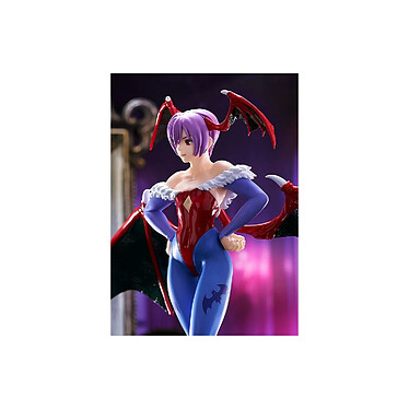 Avis Darkstalkers - Statuette Pop Up Parade Lilith 17 cm