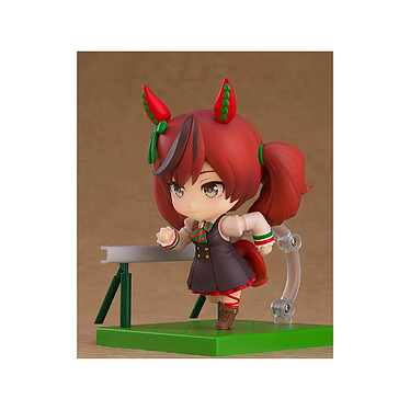 Uma Musume Pretty Derby - Figurine Nendoroid Nice Nature 10 cm pas cher