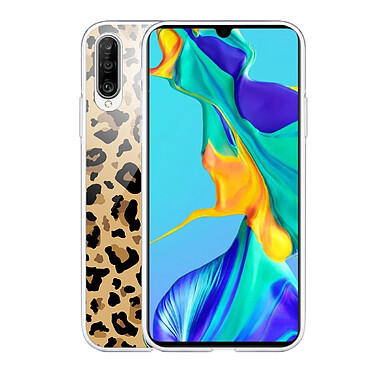 Avis Evetane Coque Huawei P30 360 intégrale transparente Motif Léopard Beige Tendance