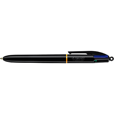 Acheter BIC Stylo 4 couleurs PRO noir