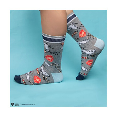 Acheter Harry Potter - Pack 3 paires de chaussettes Hedwig