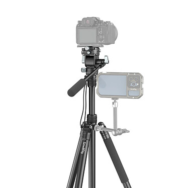 Acheter SMALLRIG Trépied Vidéo Freeblazer Aluminium CT195 - 4307