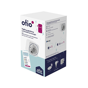 Avis Prise intelligente Bluetooth avec mesure consommation électrique EU - Beewi by Otio