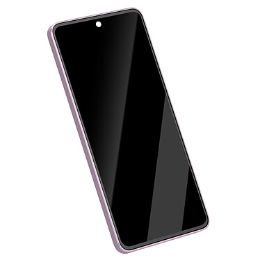 Avis Clappio Écran LCD + Vitre Tactile pour Xiaomi 12 Lite avec Châssis Lavande