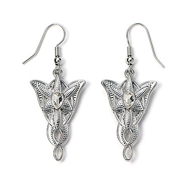 Le Seigneur des Anneaux - Boucles d'oreilles Drop Evenstar