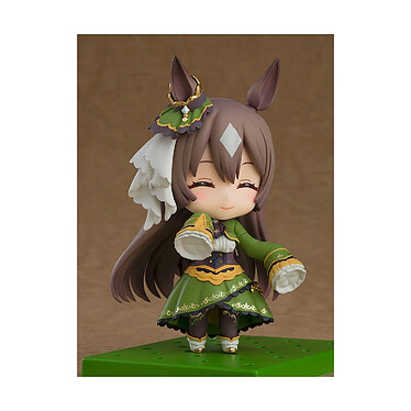 Avis Uma Musume Pretty Derby - Figurine Nendoroid Satono Diamond 10 cm