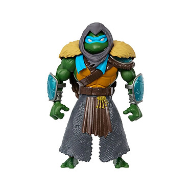 Les Maîtres de l'Univers MOTU x TMNT: Turtles of Grayskull - Figurine Stealth Armor Leonardo 14