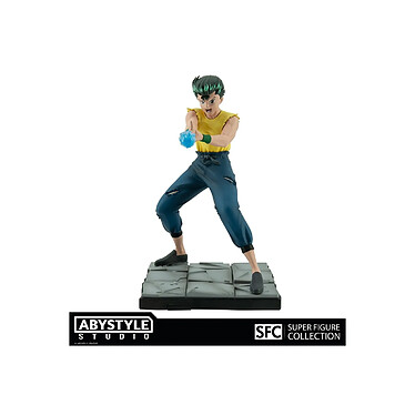 Yu Yu Hakusho - Figurine Yusuke