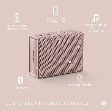 Enceinte Bluetooth