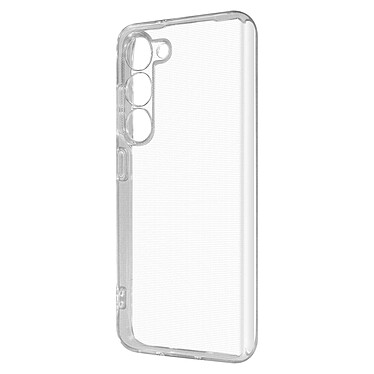 Avizar Coque pour Samsung Galaxy S23 Flexible Fine et Légère  Transparent