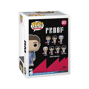 Avis BTS - Figurine POP! RM 9 cm